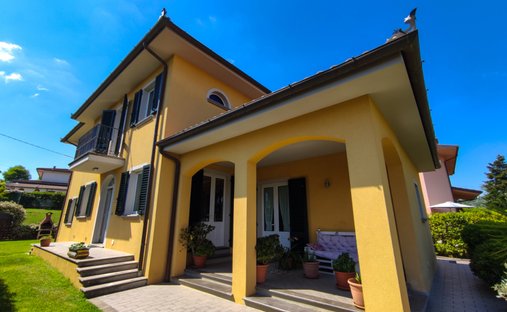 Villa a Montecarlo, Toscana, Italia 1