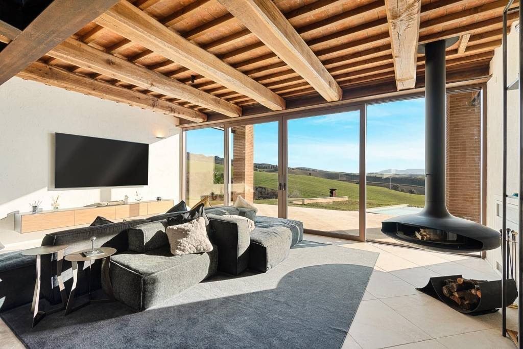 Villa in Montaione, Tuscany, Italy 3 - 15829009
