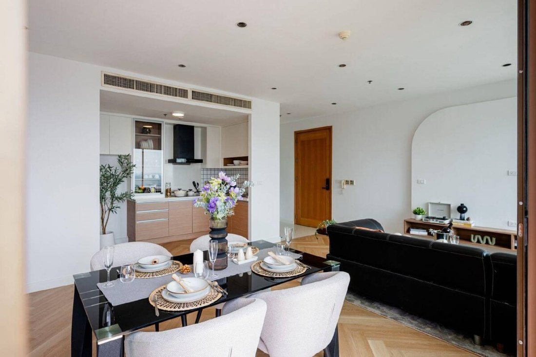 Condo in Bangkok, Bangkok, Thailand 3 - 15828393