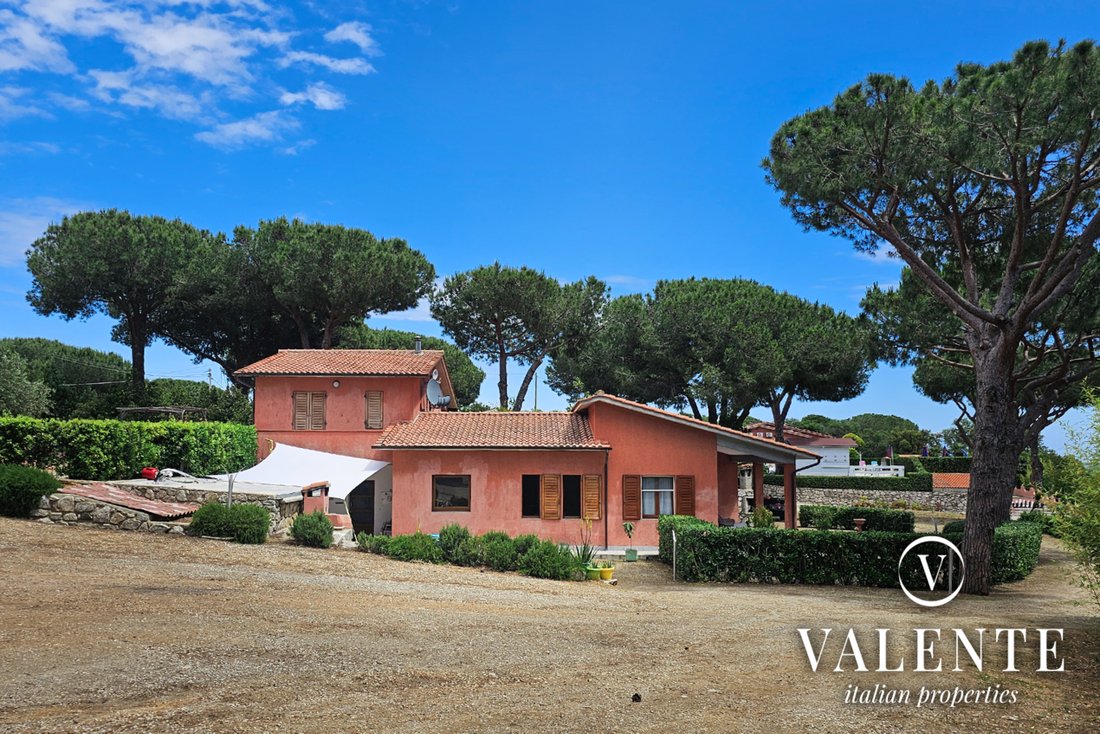 Haus in Capoliveri, Toskana, Italien 3 - 15829248