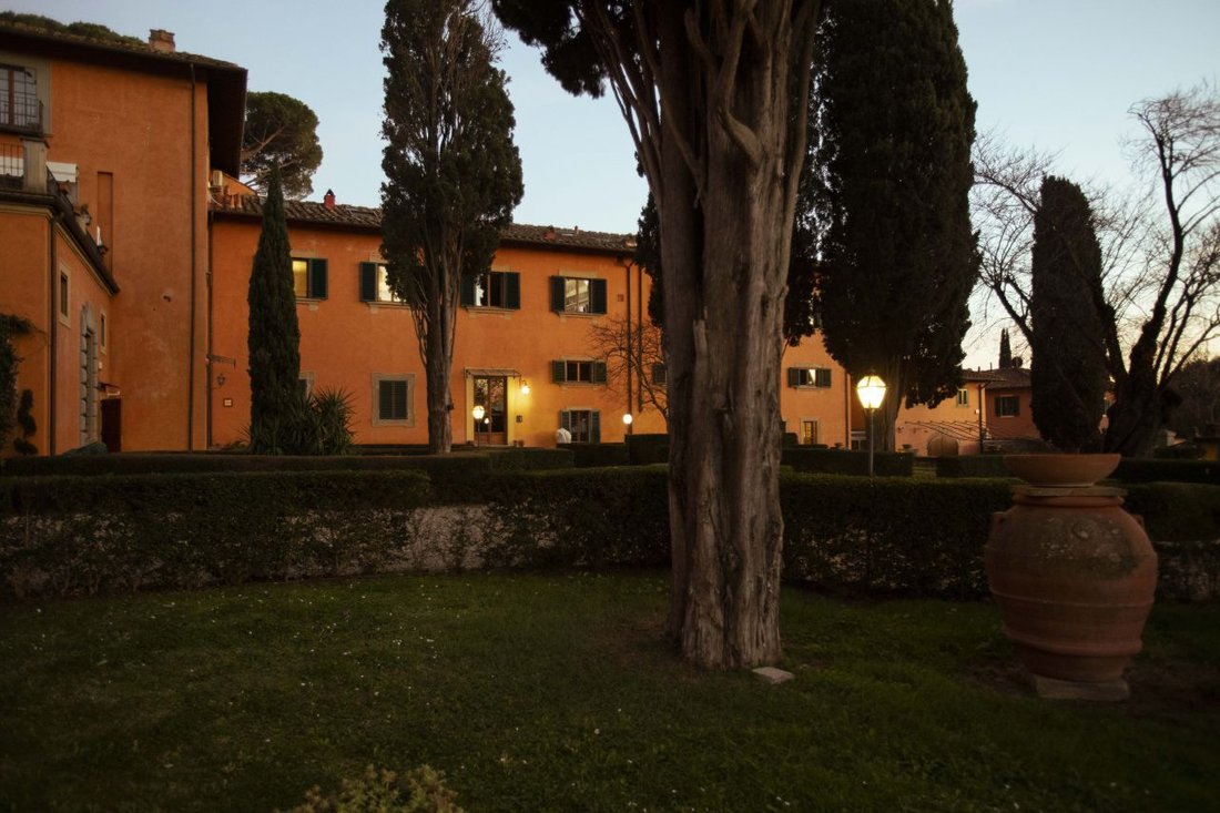 Villa in Center, Bagno A Ripoli, Tuscany 4 - 15829316