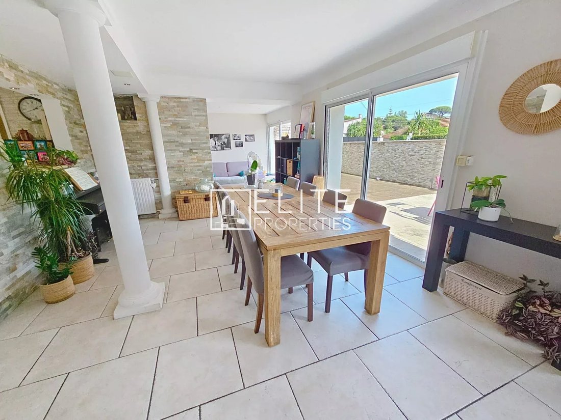 House in Font de Veyre, Cannes, France 5 - 15828274