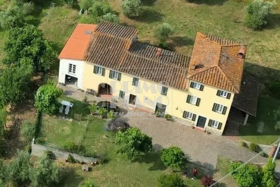 House in Segromigno in Monte, Capannori, Tuscany 1 - 15829203