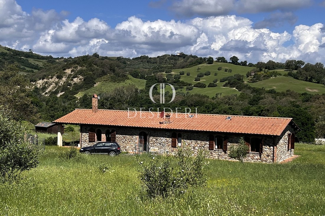 Country House in Roccalbegna, Tuscany, Italy 1 - 15828599