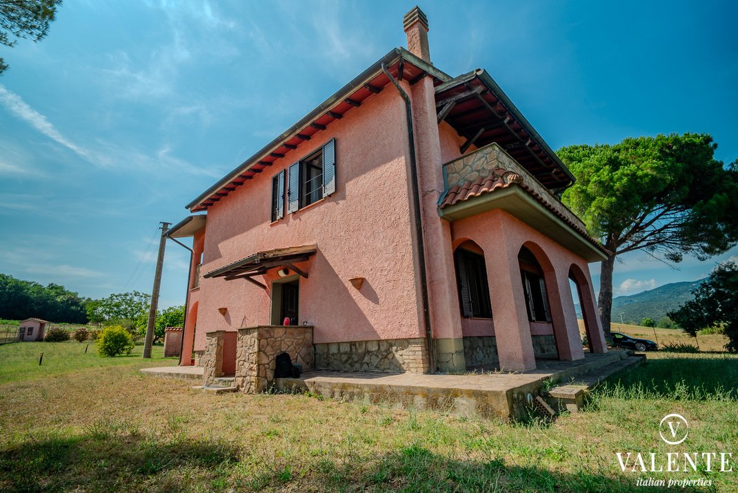 Villa in Roccastrada, Tuscany, Italy 4 - 15828546