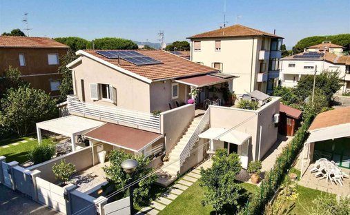 Maison à Centre, Piombino, Toscane 1