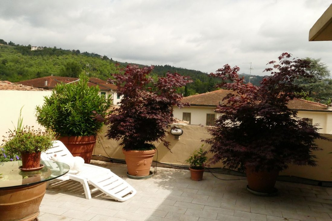 Apartment in Fiesole, Tuscany, Italy 5 - 15829123