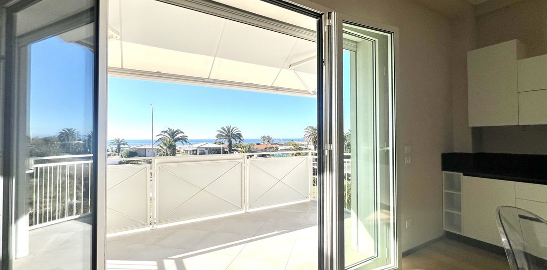 Apartment in Focette, Pietrasanta, Italy 3 - 15829066