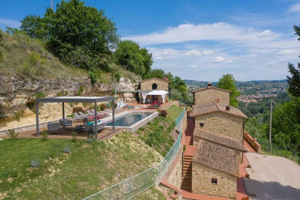Domaine à Poggibonsi, Toscane, Italie 4 - 15828735