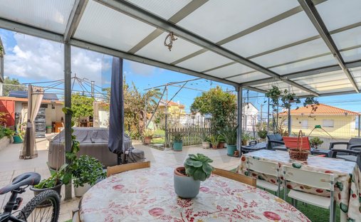Townhouse in Santa Iria de Azoia, Sao Joao da Talha e Bobadela, Lisbon, Portugal 1