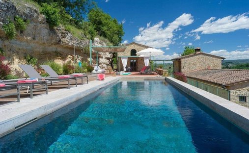 Estate in San Gimignano, Tuscany, Italy 1
