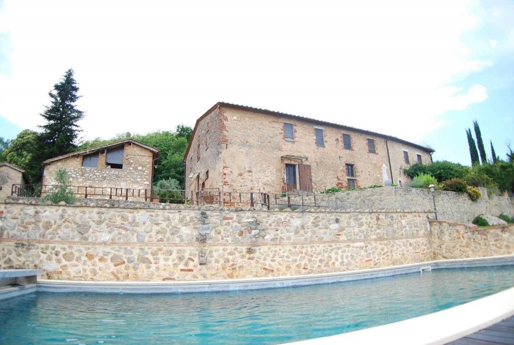 Country House in Sovicille, Tuscany, Italy 2 - 15829032