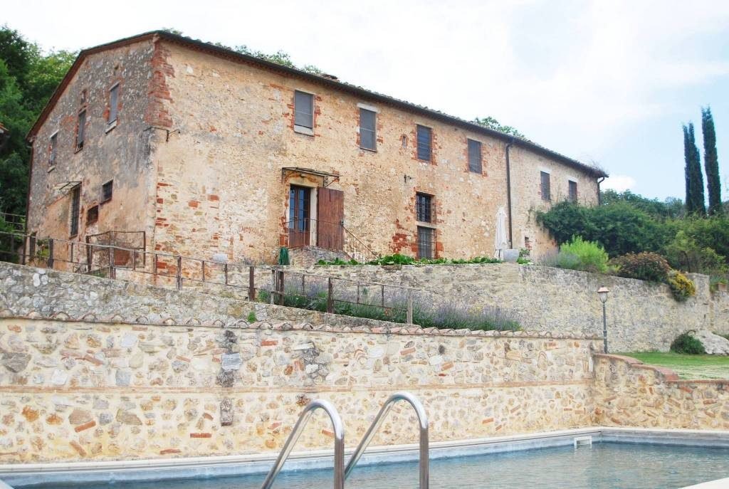 Country House in Sovicille, Tuscany, Italy 1 - 15829032