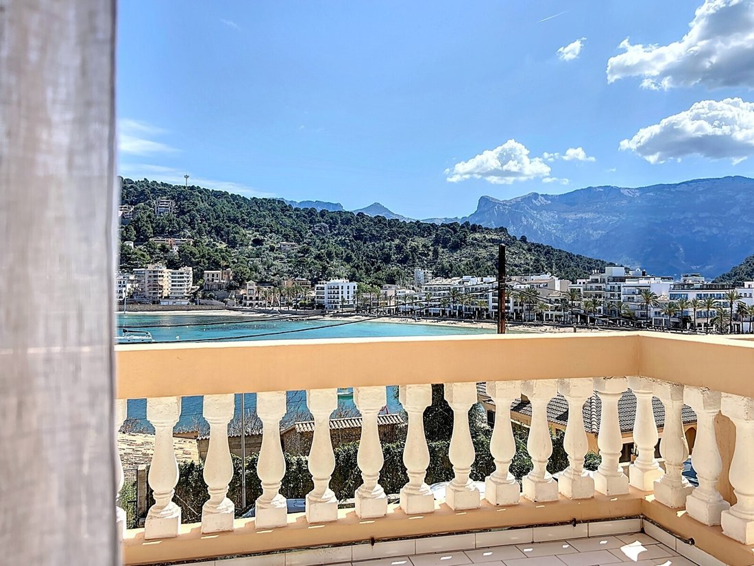 Apartment in Soller, Balearic Islands, Spain 3 - 15829771