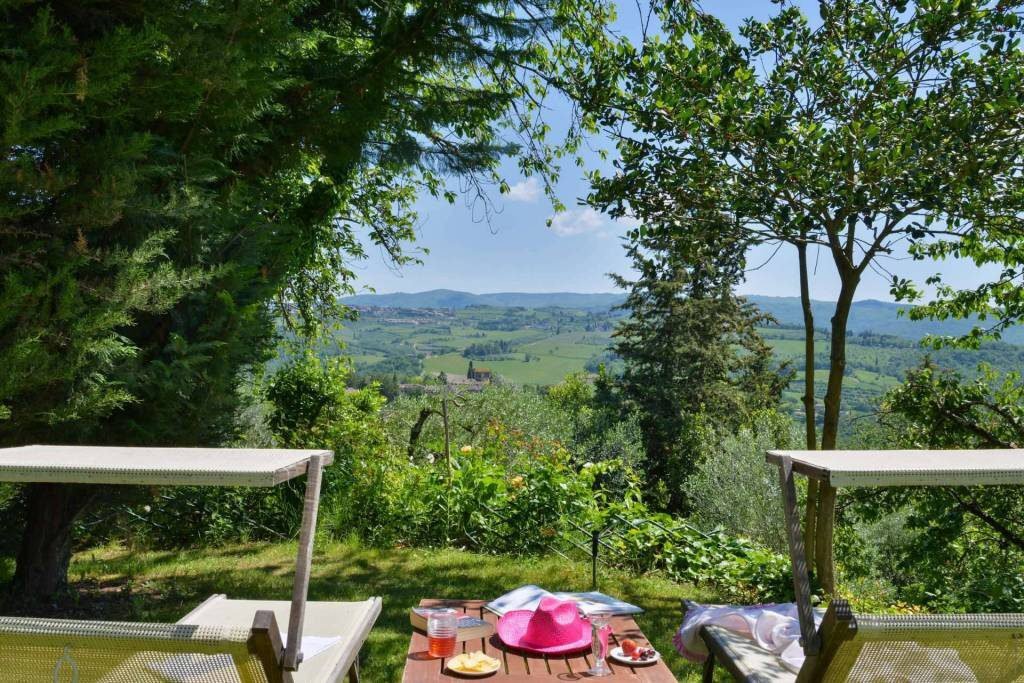 Maisons de campagne à Castellina in Chianti, Toscane, Italie 4 - 15828581