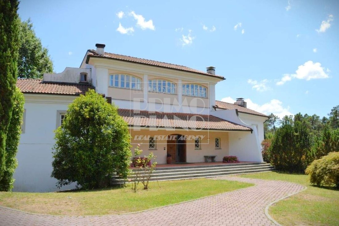 Villa in Area Monte San Quirico - Sant'Alessio, Lucca, Tuscany 5 - 15828965