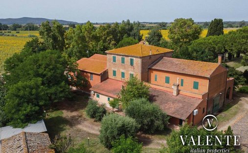Maison à Casalone, Grosseto, Italie 1