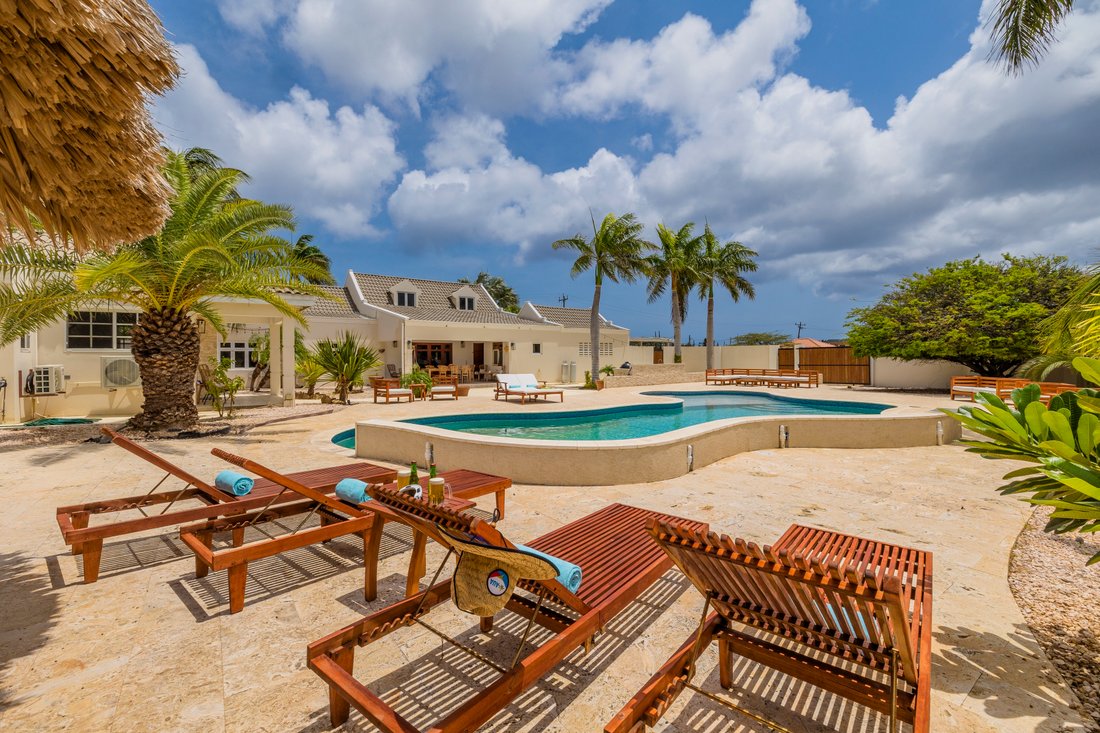 Haus in Savaneta, Aruba 1 - 15829638