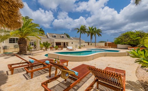 Haus in Savaneta, Aruba 1