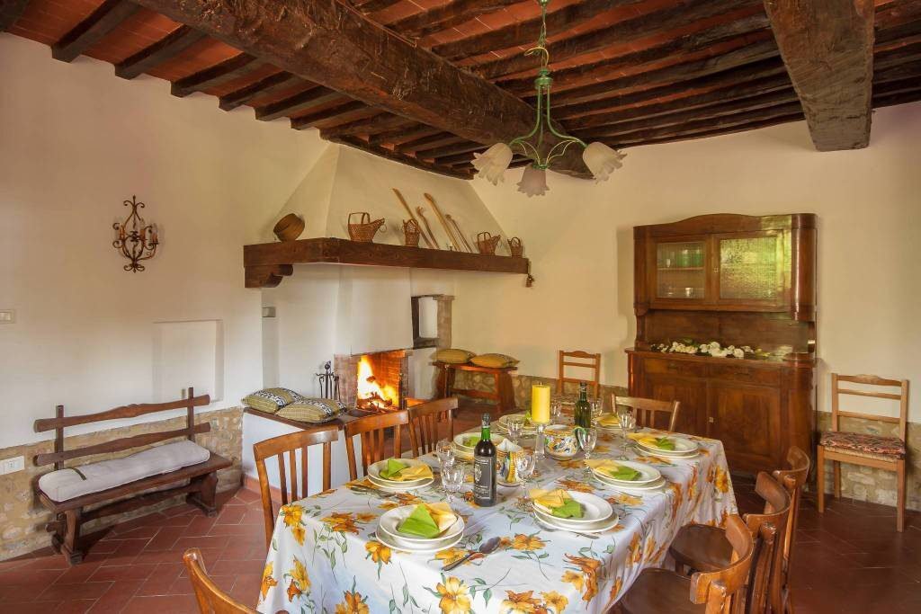 Villa in Center, Montespertoli, Tuscany 4 - 15829269