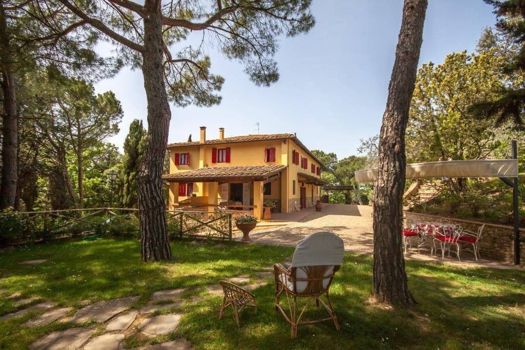 Villa in Center, Montespertoli, Tuscany 2 - 15829269