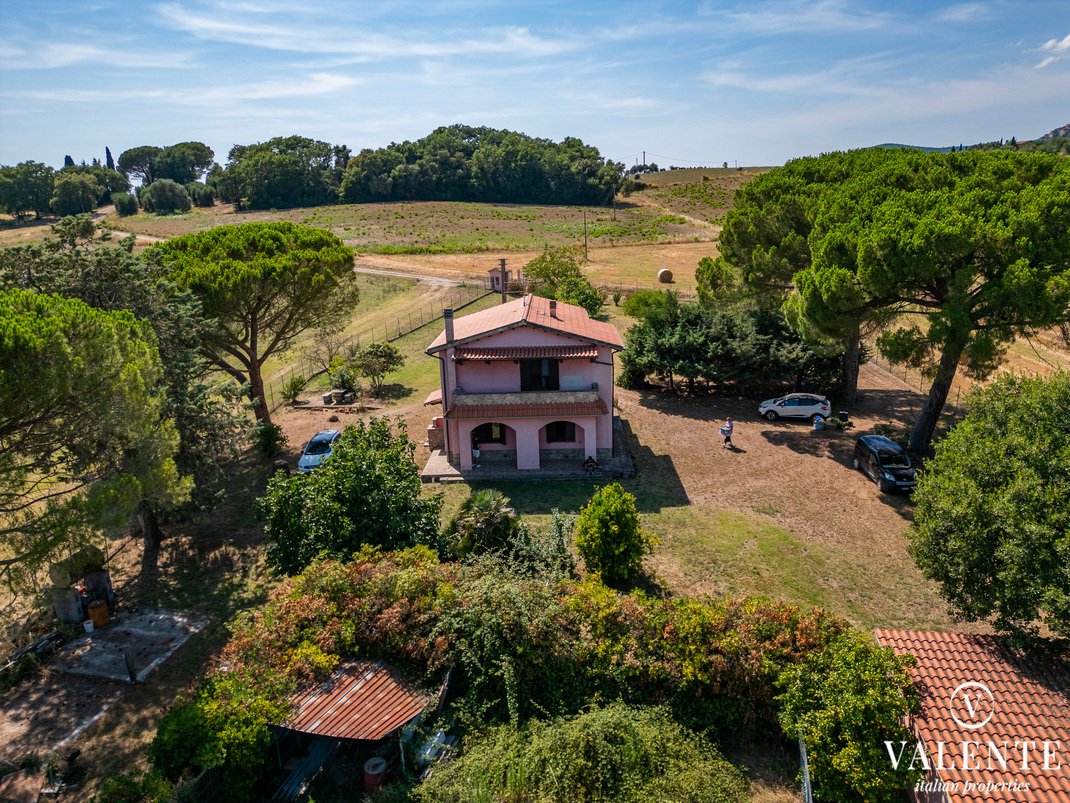 Villa in Roccastrada, Tuscany, Italy 2 - 15828546