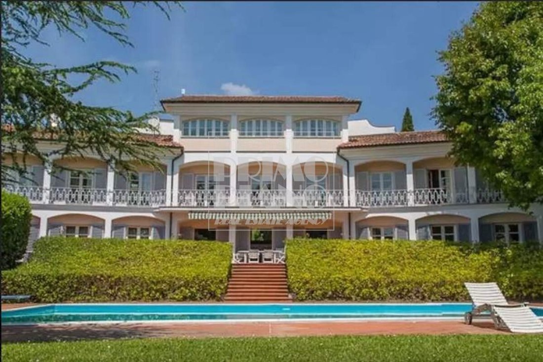 Villa in Area Monte San Quirico - Sant'Alessio, Lucca, Tuscany 4 - 15828965