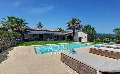 Villa à Peymeinade, Provence-Alpes-Côte d'Azur, France 1