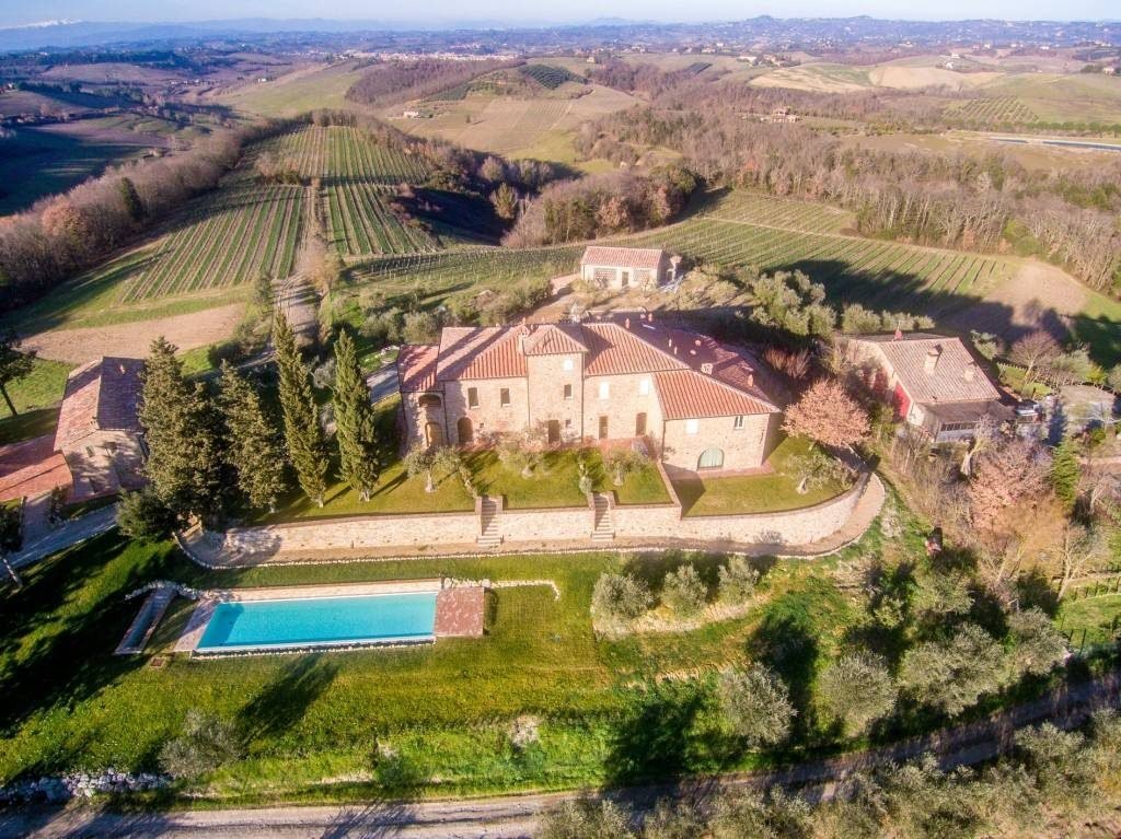 Apartment in San Gimignano, Tuscany, Italy 3 - 15829094