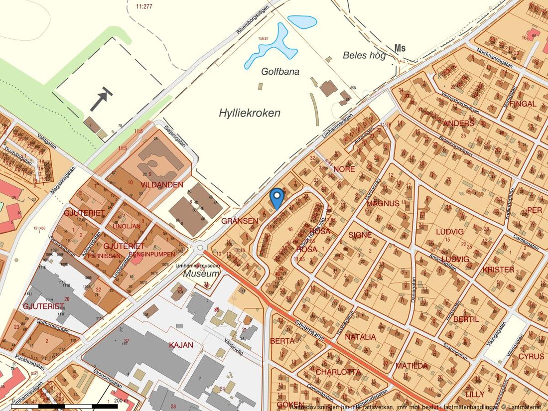 Estate in Malmö, Skåne County, Sweden 4 - 15829706