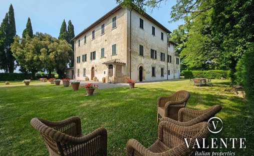 Villa à San Giustino, Ombrie, Italie 1