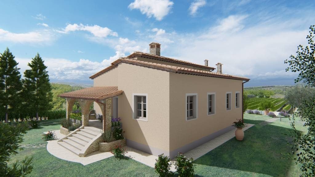 Country House in San Gimignano, Tuscany, Italy 3 - 15829300