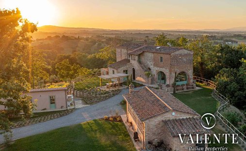 Casa a Chiusi, Toscana, Italia 1