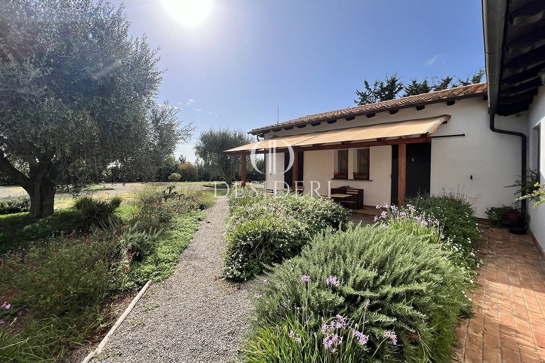 Country House in Capalbio, Tuscany, Italy 1 - 15828710