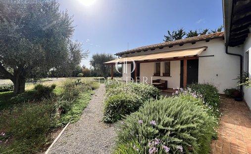 Casa de Campo en Capalbio, Toscana, Italia 1