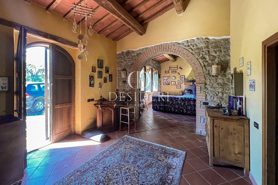 Country House in Roccalbegna, Tuscany, Italy 5 - 15828599