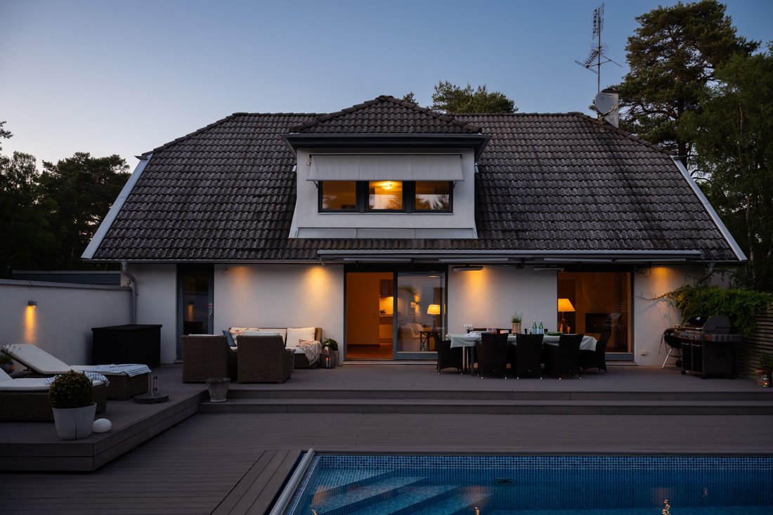 Estate in Höllviken, Skåne County, Sweden 1 - 15829681