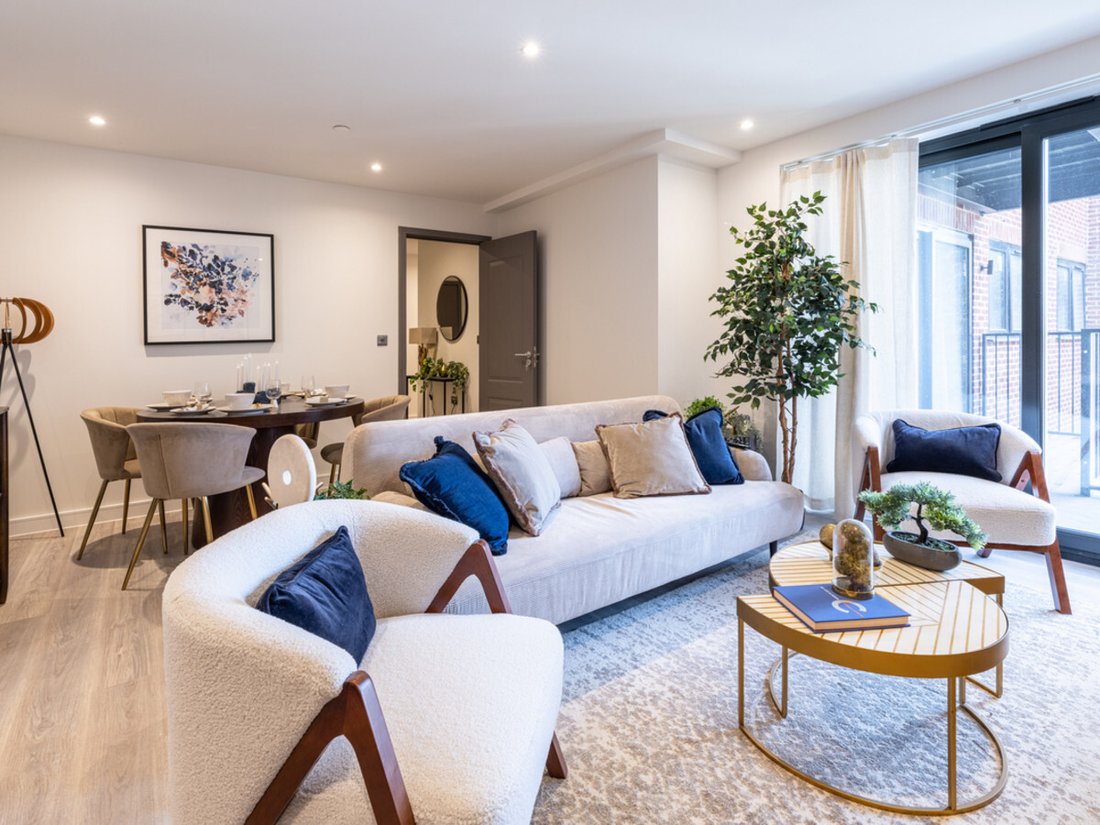 Apartment in Limes, Broxbourne, England 1 - 15828326