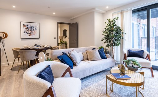 Appartement à Limes, Broxbourne, Angleterre 1