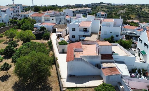 Casa en Praia dos Pescadores, Olhos de Agua, Portugal 1