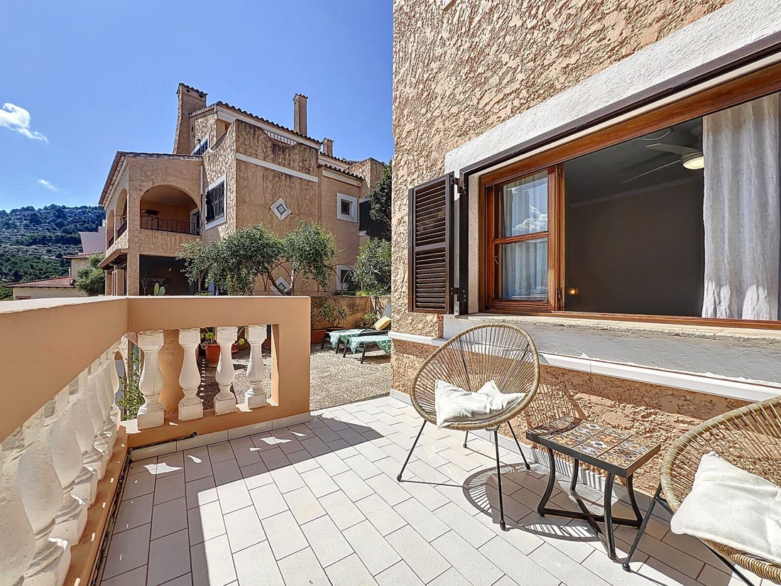 Apartment in Soller, Balearic Islands, Spain 4 - 15829771
