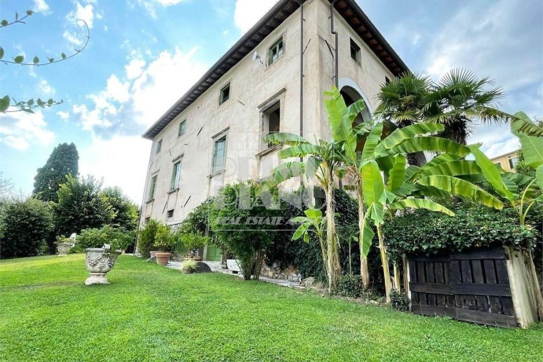 Villa in Area Monte San Quirico - Sant'Alessio, Lucca, Tuscany 5 - 15829171