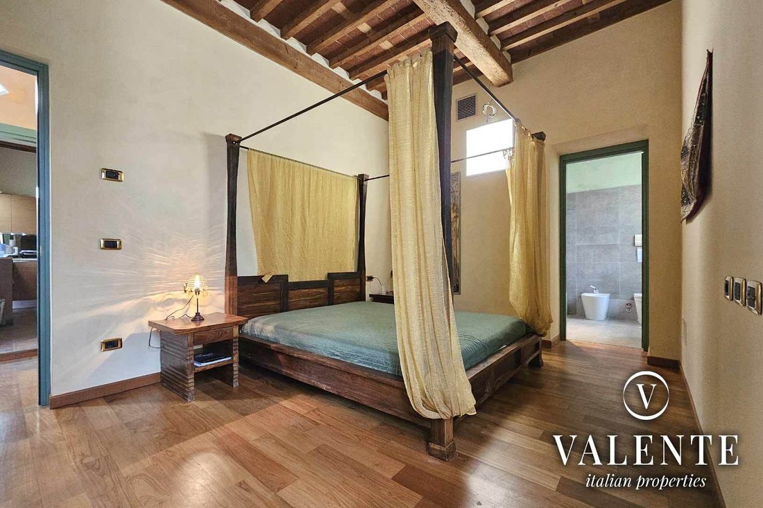 Villa in San Macario In Piano, Lucca, Tuscany 4 - 15829359
