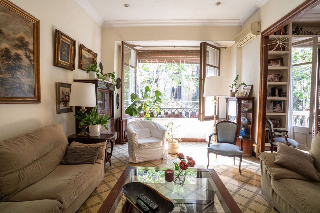 Apartment in Eixample, Barcelona, Spain 3 - 15828180