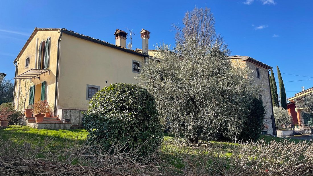 Country House in Center, Catena, Tuscany 2 - 15829221