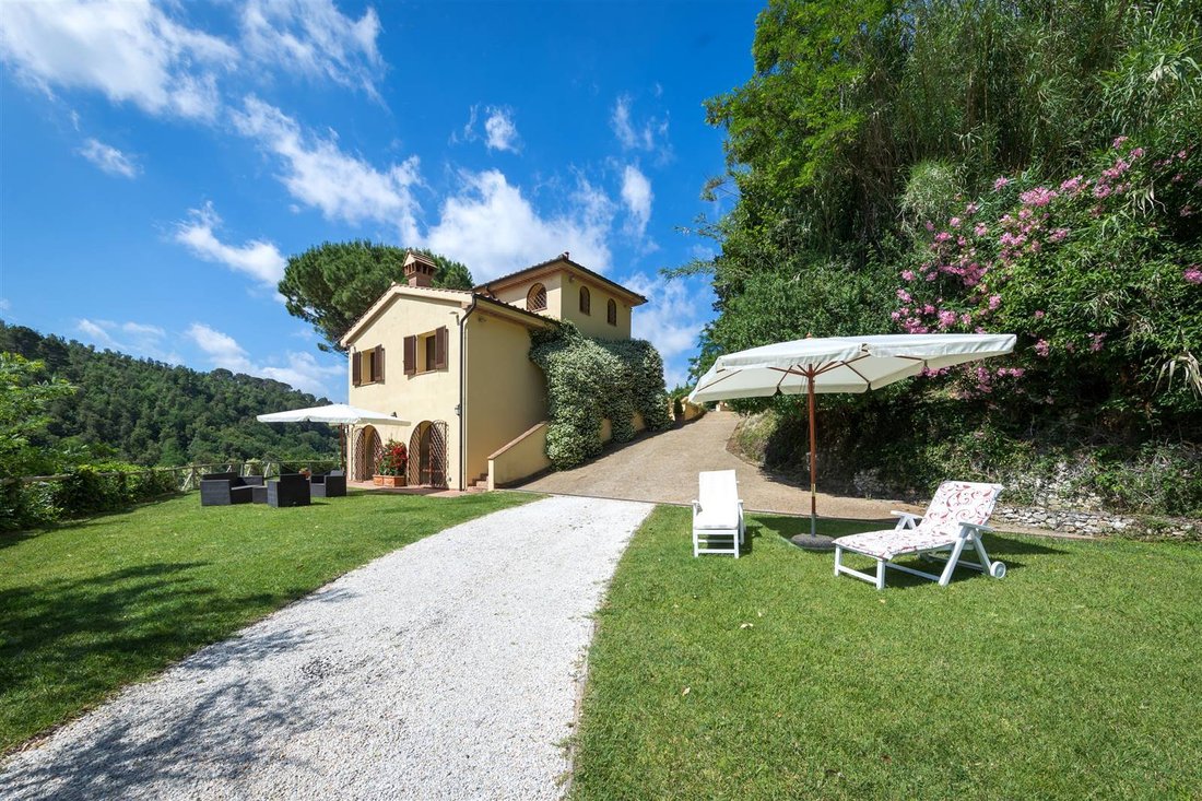 Villa in Riparbella, Tuscany, Italy 2 - 15829124