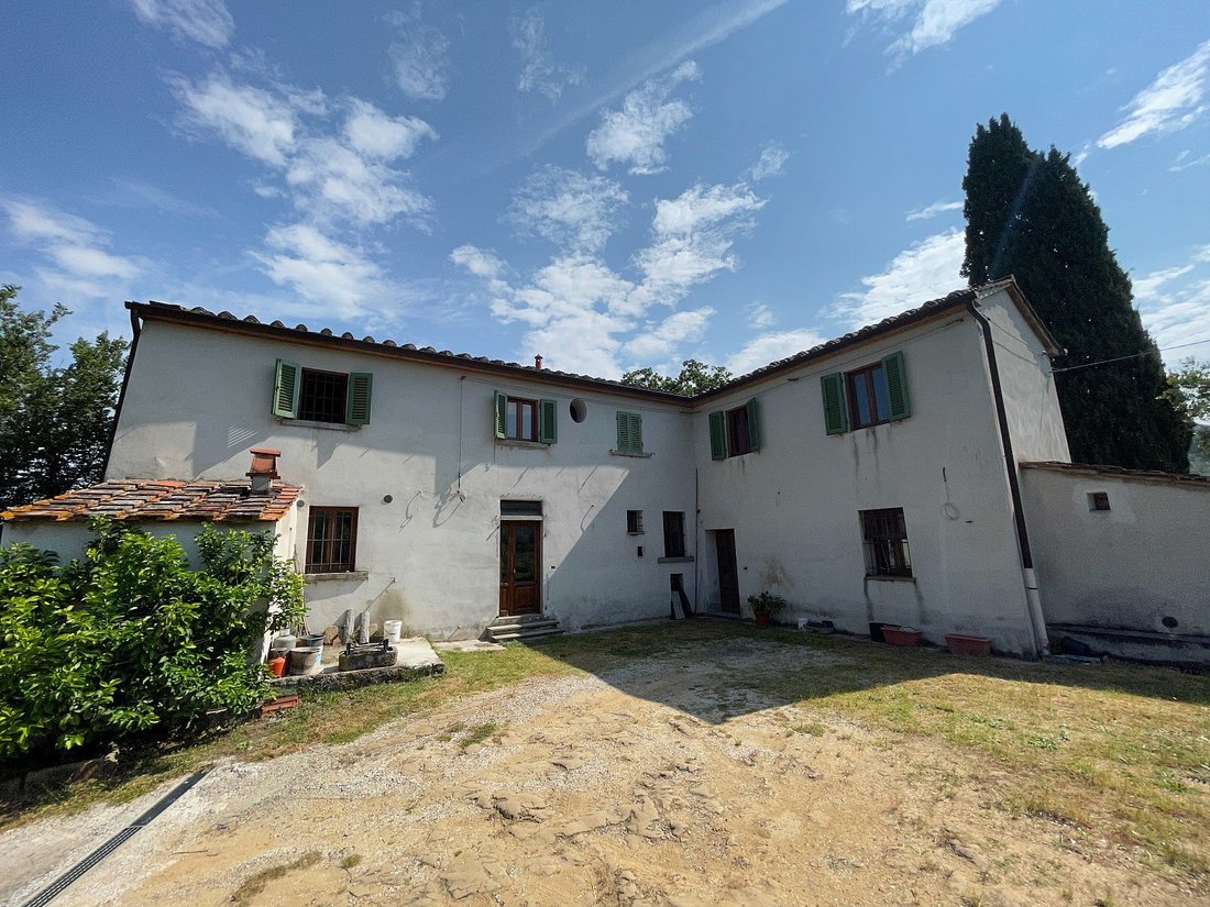 Country House in Center, Catena, Tuscany 4 - 15829261