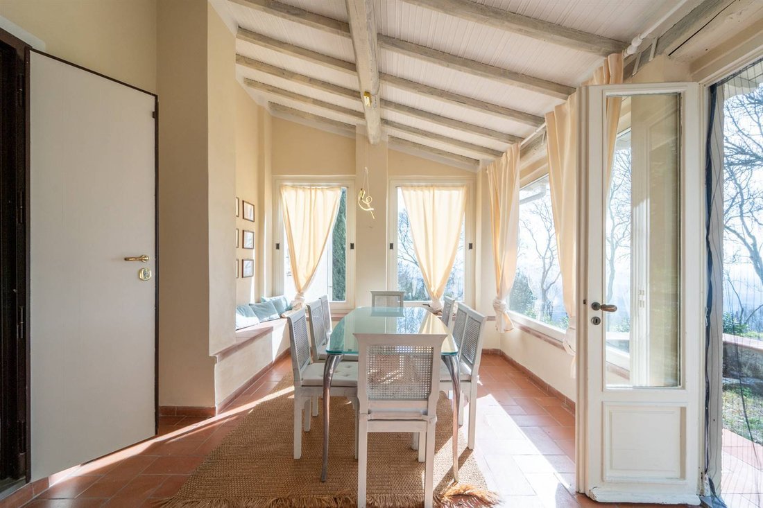 Villa in Riparbella, Tuscany, Italy 5 - 15828532