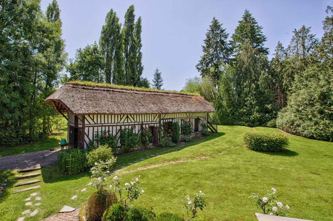 House in Pont-l'Évêque, Normandy, France 5 - 15830408