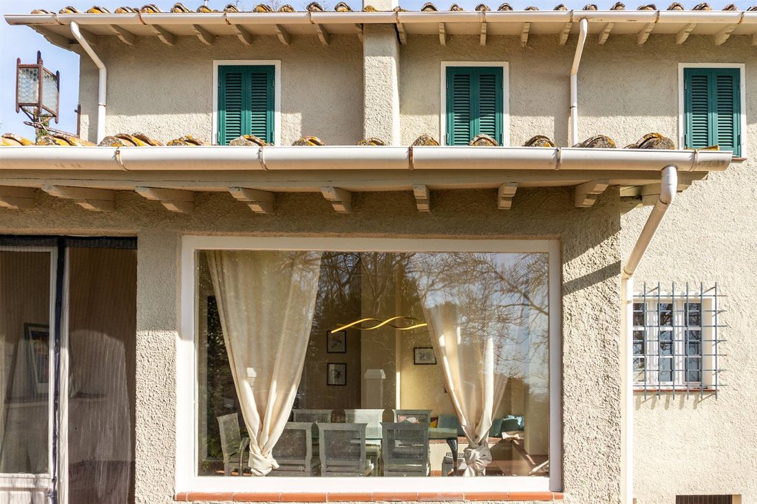 Villa in Riparbella, Tuscany, Italy 4 - 15828532